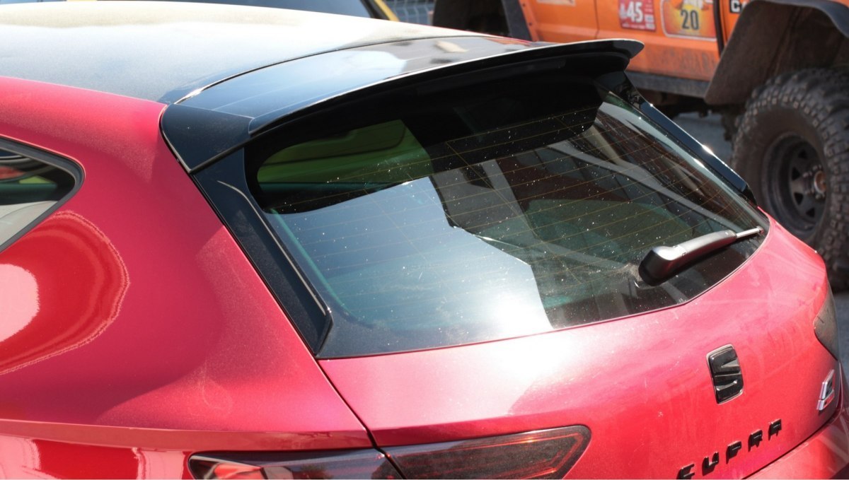 Extension De Aleron Seat Leon Mk3 Cupra Restyling 195,00€ Maxton